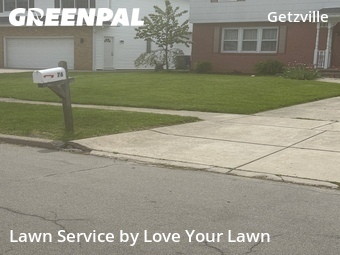 Grass Cut nearby Buffalo, NY, 