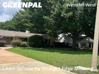 Lawn Mowing Service nearby Fort Worth, TX, 