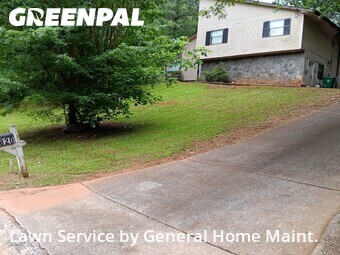 Lawn Mow nearby Ellenwood, GA, 