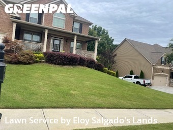 Grass Cut nearby Braselton, GA, 
