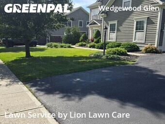Lawn Cutting nearby Dublin, OH, 