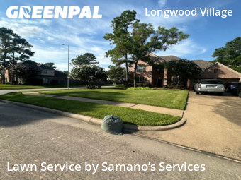 Lawn Mowing nearby Cypress, TX, 