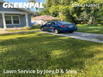 Lawn Mowing Service nearby Lakeland, FL, 