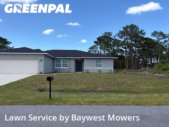 Lawn Care Service nearby Palm Bay, FL, 