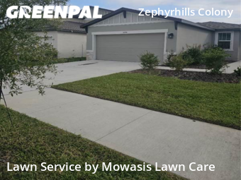 Lawn Mowing nearby Zephyrhills, FL, 