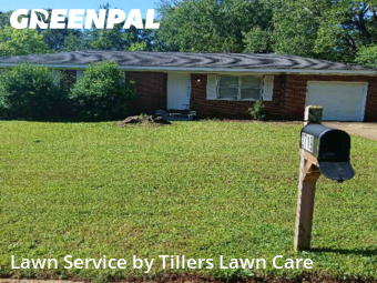 Lawn Mowing nearby Huntsville, AL, 