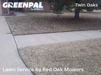 Lawn Cutting nearby Edmond, OK, 