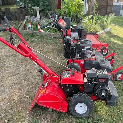 11th Street Lawn Mower Photo 4