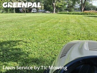 Lawn Cutting nearby Decatur, IL, 