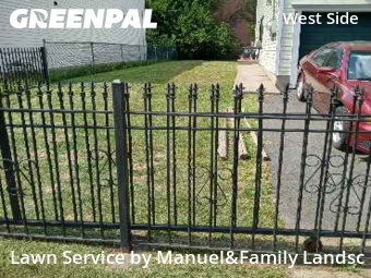 Lawn Cutting nearby Newark, NJ, 