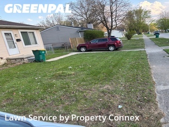 Lawn Mow nearby Romulus, MI, 