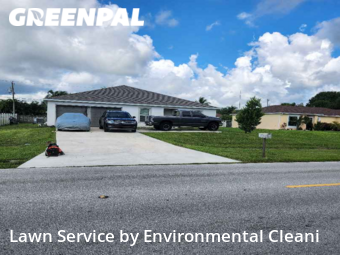 Grass Cut nearby Port St. Lucie, FL, 