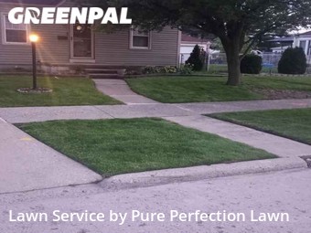 Lawn Cut nearby Southgate, MI, 