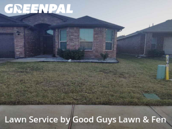 Lawn Cut nearby Fort Worth, TX, 