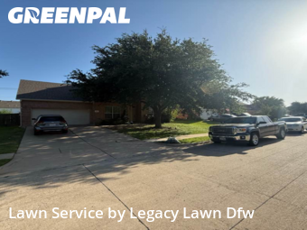 Lawn Service nearby Mansfield, TX, 