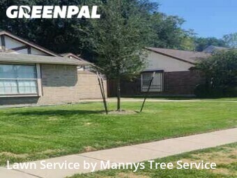 Lawn Cut nearby League City, TX, 