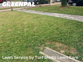 Lawn Cut nearby Roanoke, VA, 