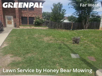 Lawn Mow nearby San Antonio, TX, 