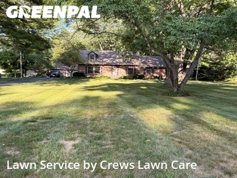 Lawn mowed in Toledo, 43617