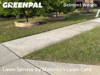 Grass Cut nearby Frisco, TX, 