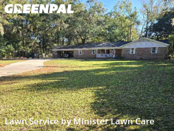 Yard Cutting nearby Savannah, GA, 