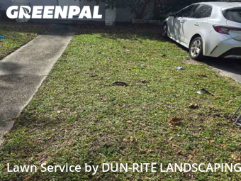 Lawn Servicein Miami,33127,Lawn Care Service by DUN-RITE LANDSCAPING, work completed in Jan , 2026