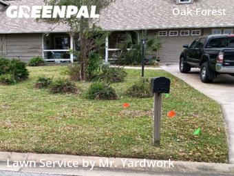 Lawn Cut nearby Ormond Beach, FL, 
