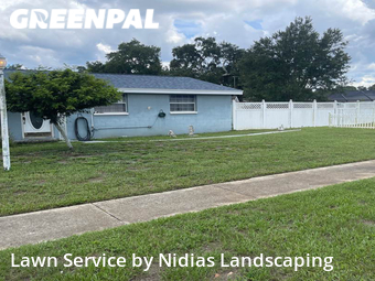 Lawn Mowing nearby Tampa, FL, 