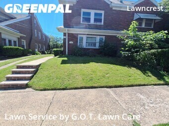 Grass Cut nearby Philadelphia, PA, 