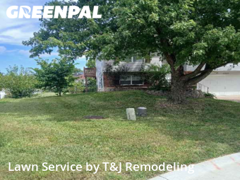 Lawn Service nearby Wentzville, MO, 