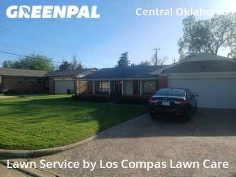 Lawn Mow nearby Warr Acres, OK, 