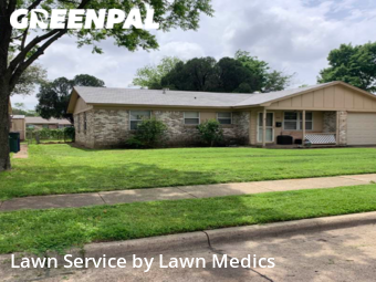 Yard Cutting nearby Garland, TX, 