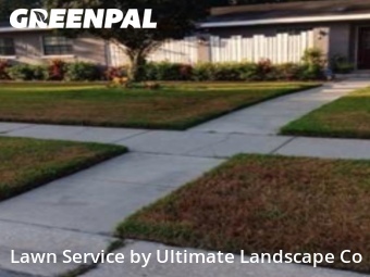 Lawn Cutin Tampa,33617,Lawn Service by Ultimate Landscape Co, work completed in Jun , 2026