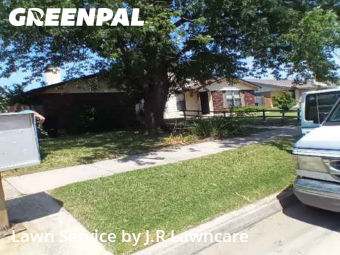 Grass Cut nearby Moore, OK, 