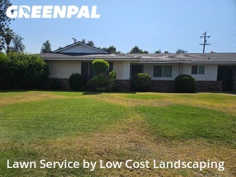 Lawn Mow nearby Fresno, CA, 