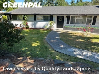 Yard Cutting nearby Mountlake Terrace, WA, 