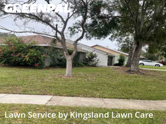 Yard Upkeep in Lake Mary, 32746, Lawn Maintenance by Kingsland Lawn Care, work completed in Nov , 2025