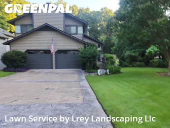Lawn Carein Roswell,30076,Lawn Care by Lrey Landscaping Llc, work completed in Nov , 2025