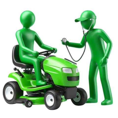 Still Bladed Mobile Lawn Mower Repair