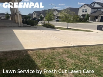 Lawn Care Service nearby Leander, TX, 