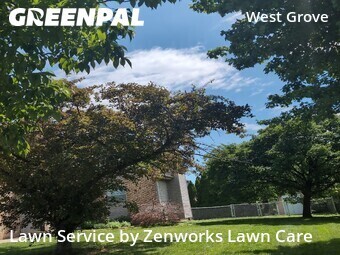 Lawn Mowing Service nearby Grove City, OH, 