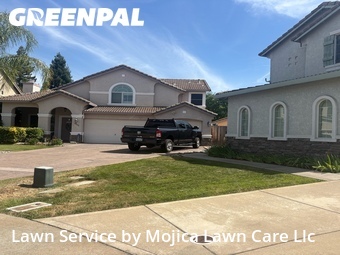 Lawn mowing work completed in Rocklin, CA