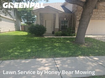 Yard Mowing nearby Cibolo, TX, 