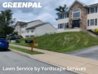 Yard Mowing nearby Reading, PA, 