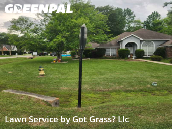 Lawn Mowing nearby Covington, LA, 
