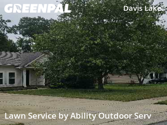 Lawn Cutting nearby Huntersville, NC, 