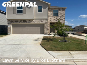 Lawn Mowing Service nearby New Braunfels, TX, 