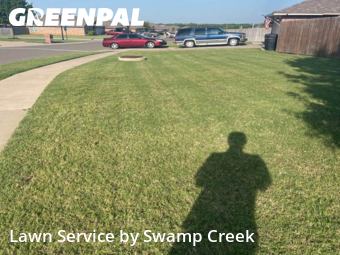 Lawn Maintenance nearby Moore, OK, 