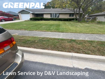 Grass Cut nearby Joliet, IL, 