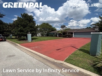 Lawn Mow nearby Orlando, FL, 